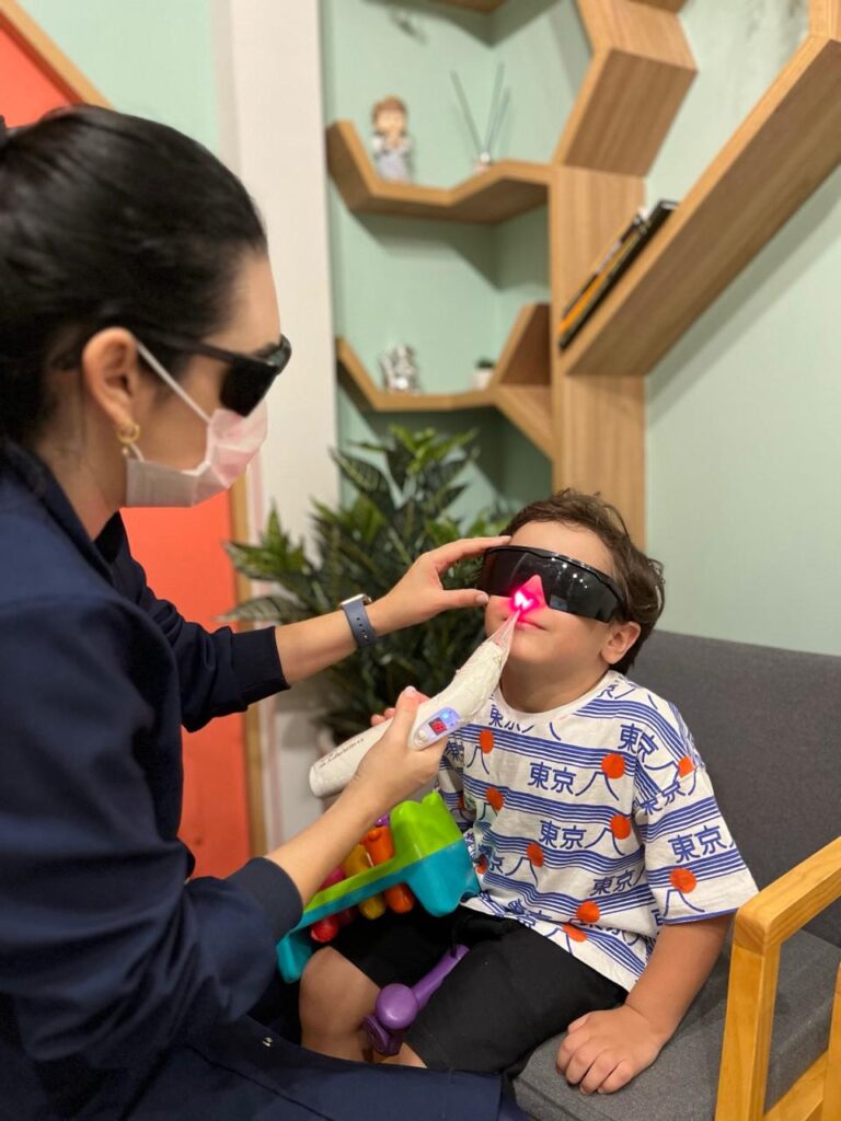 Día 02 — Práctica de Laserterapia en vivo